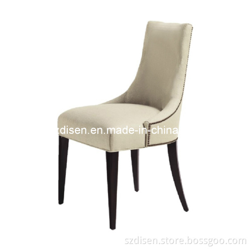 Wooden Restaurant Chair for Hotel and Restaurant (DS-C180)